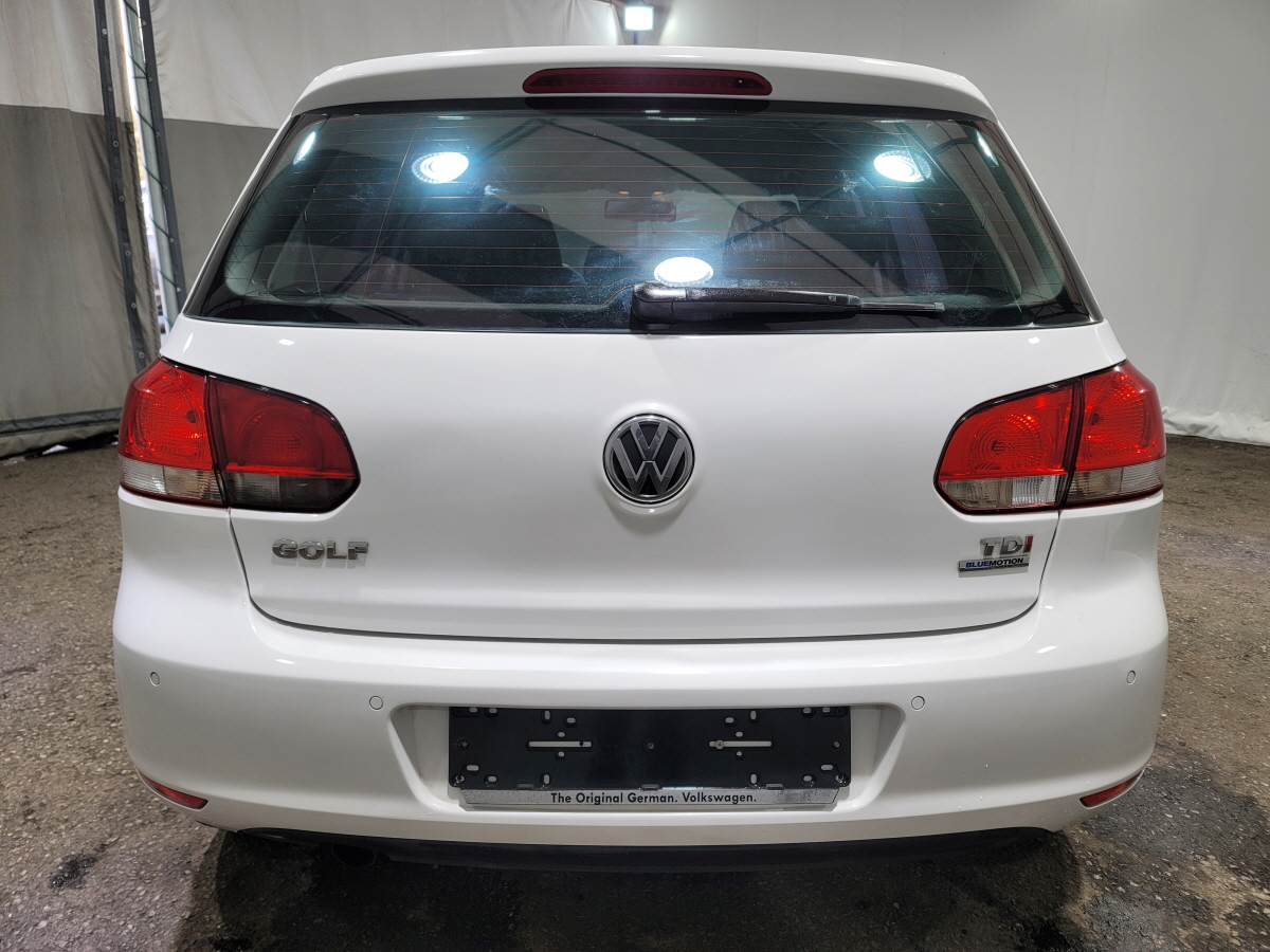 2012 VOLKSWAGEN GOLF (6Gen) 