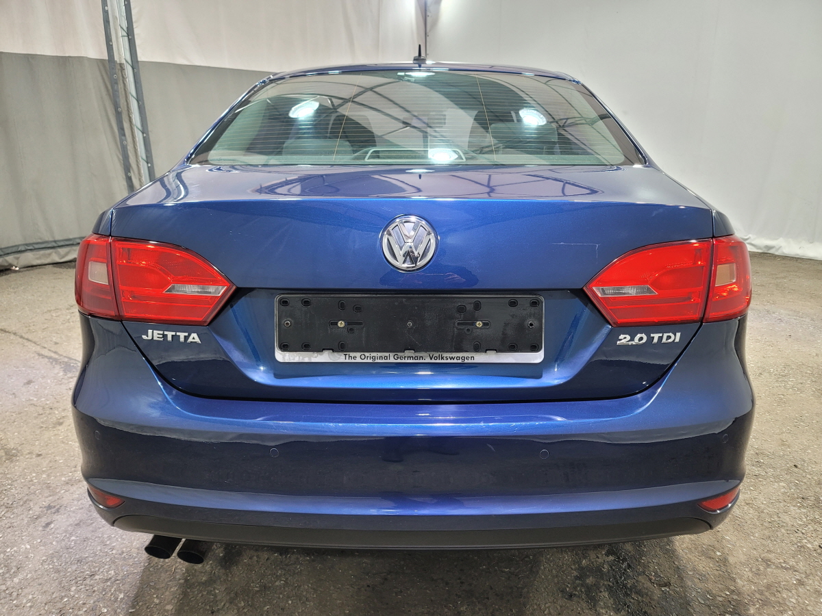 2013 VOLKSWAGEN JETTA (3Gen) 