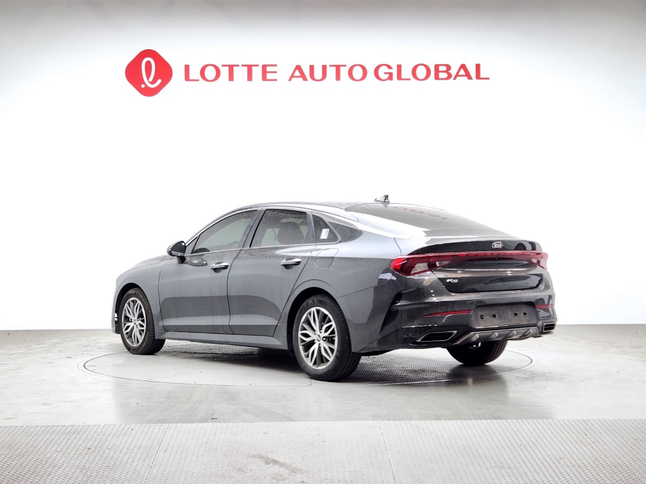 2021 KIA K5 (3Gen) 2.0 Prestige