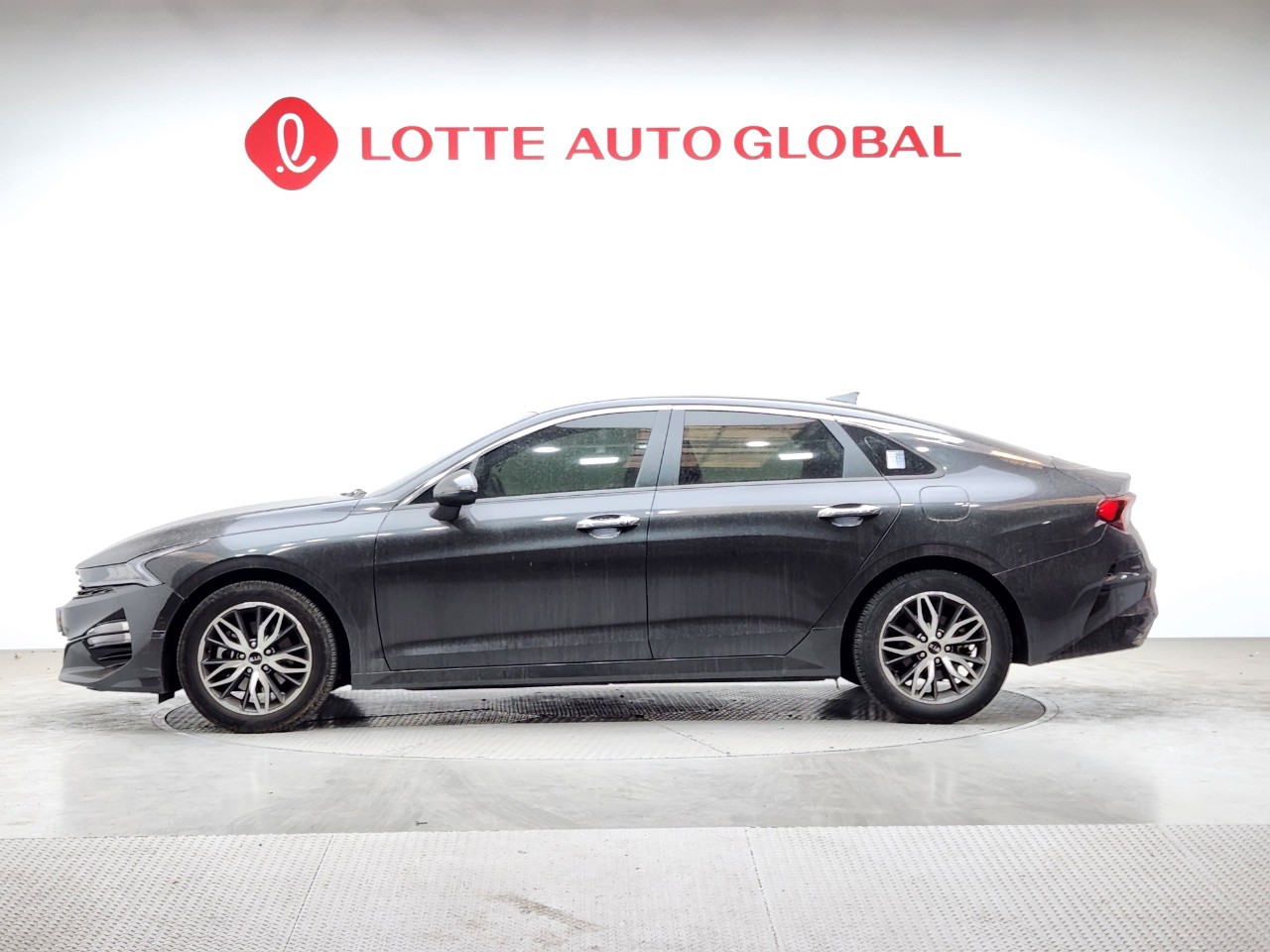 2021 KIA K5 (3Gen) 2.0 Prestige