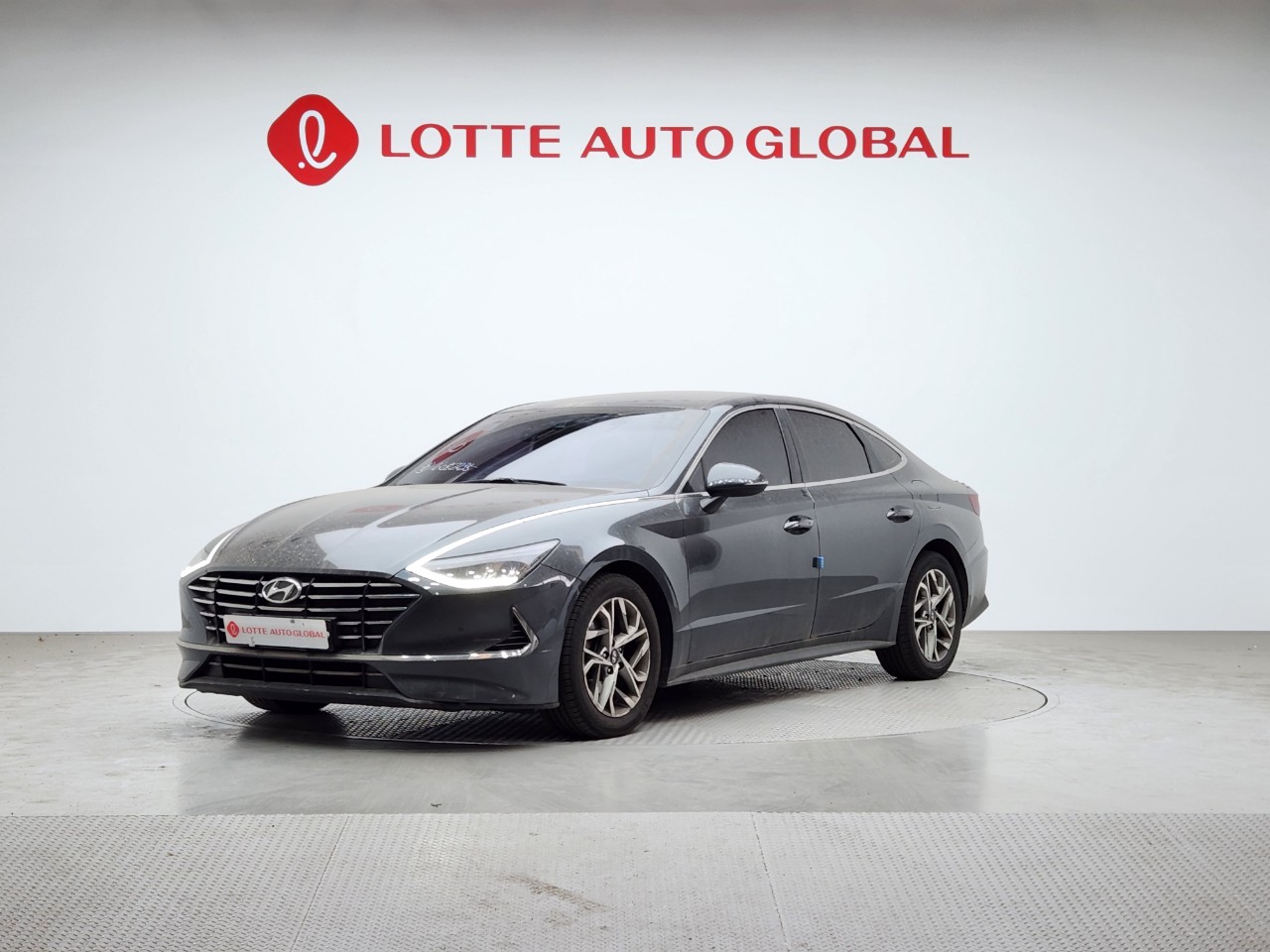 2021 HYUNDAI SONATA (DN8) G2.0 Premium