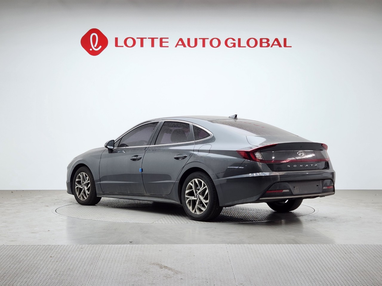 2021 HYUNDAI SONATA (DN8) G2.0 Premium