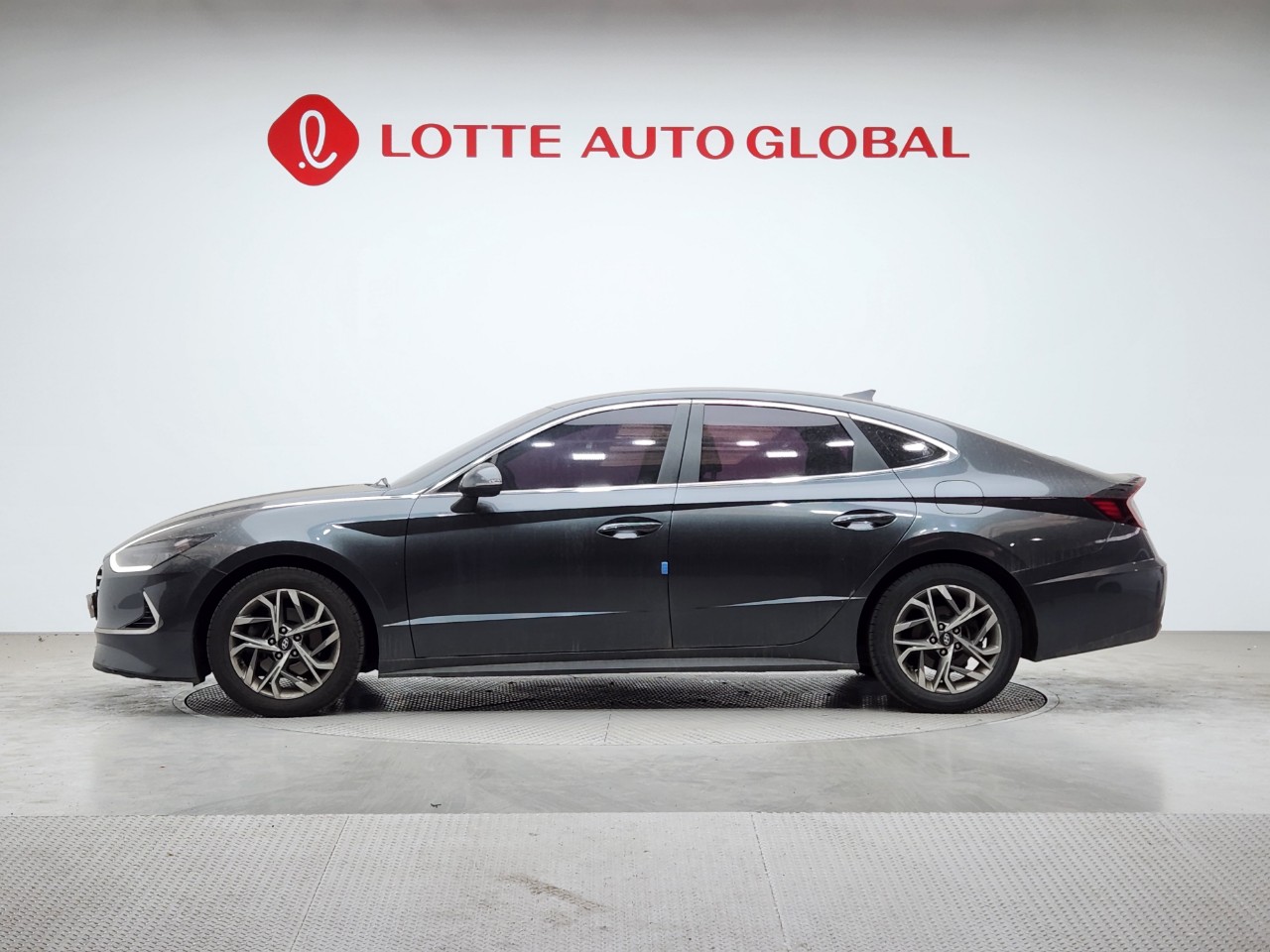 2021 HYUNDAI SONATA (DN8) G2.0 Premium