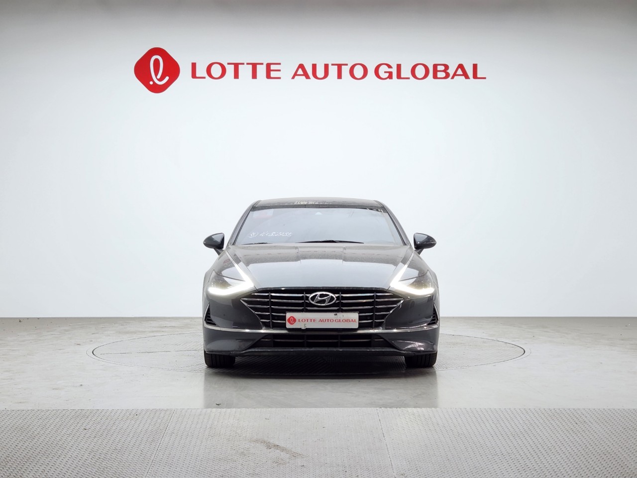 2021 HYUNDAI SONATA (DN8) G2.0 Premium