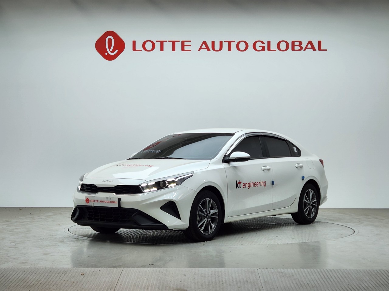 2022 KIA THE NEW K3 1.6 Prestige