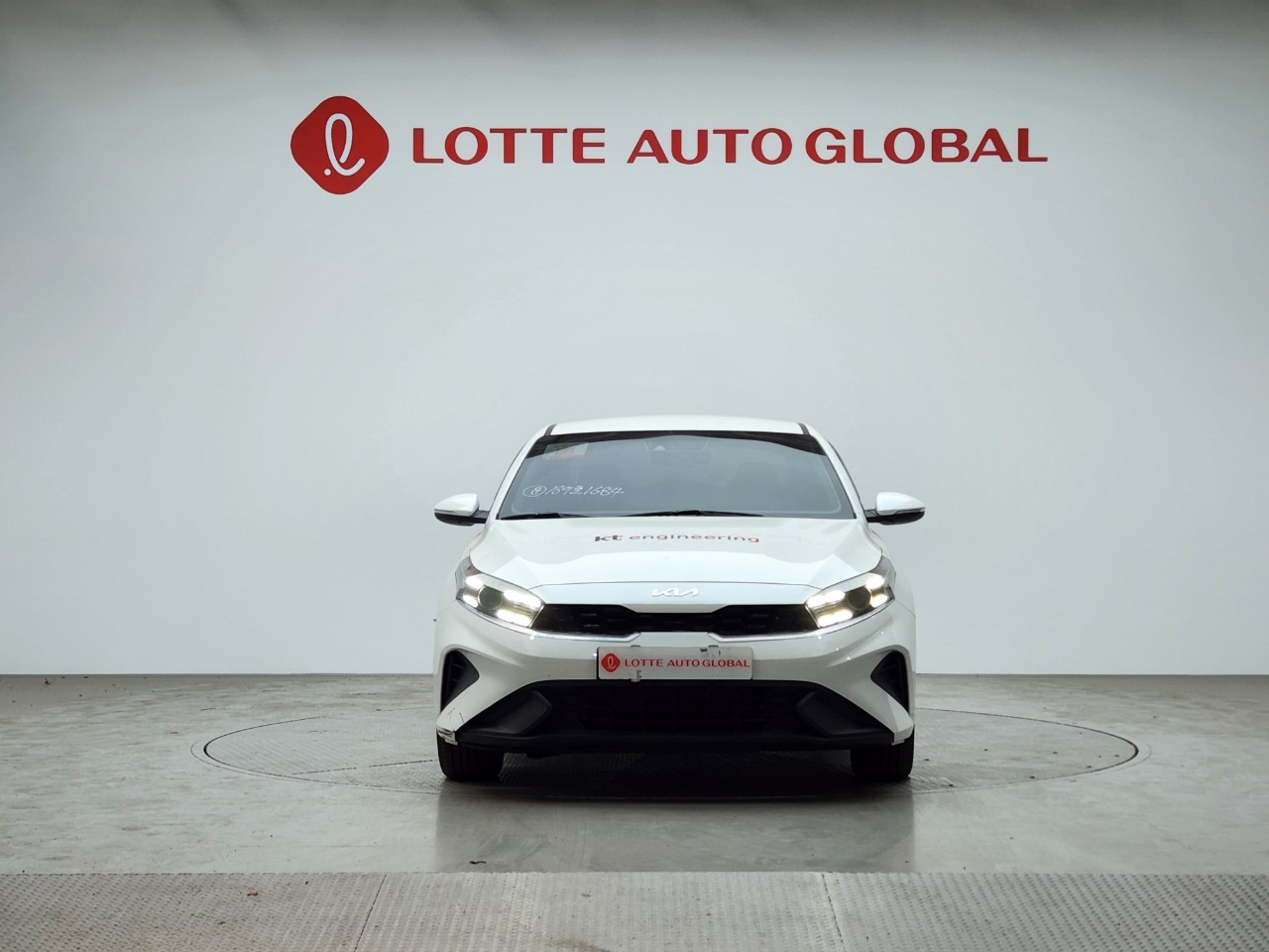2022 KIA THE NEW K3 1.6 Prestige
