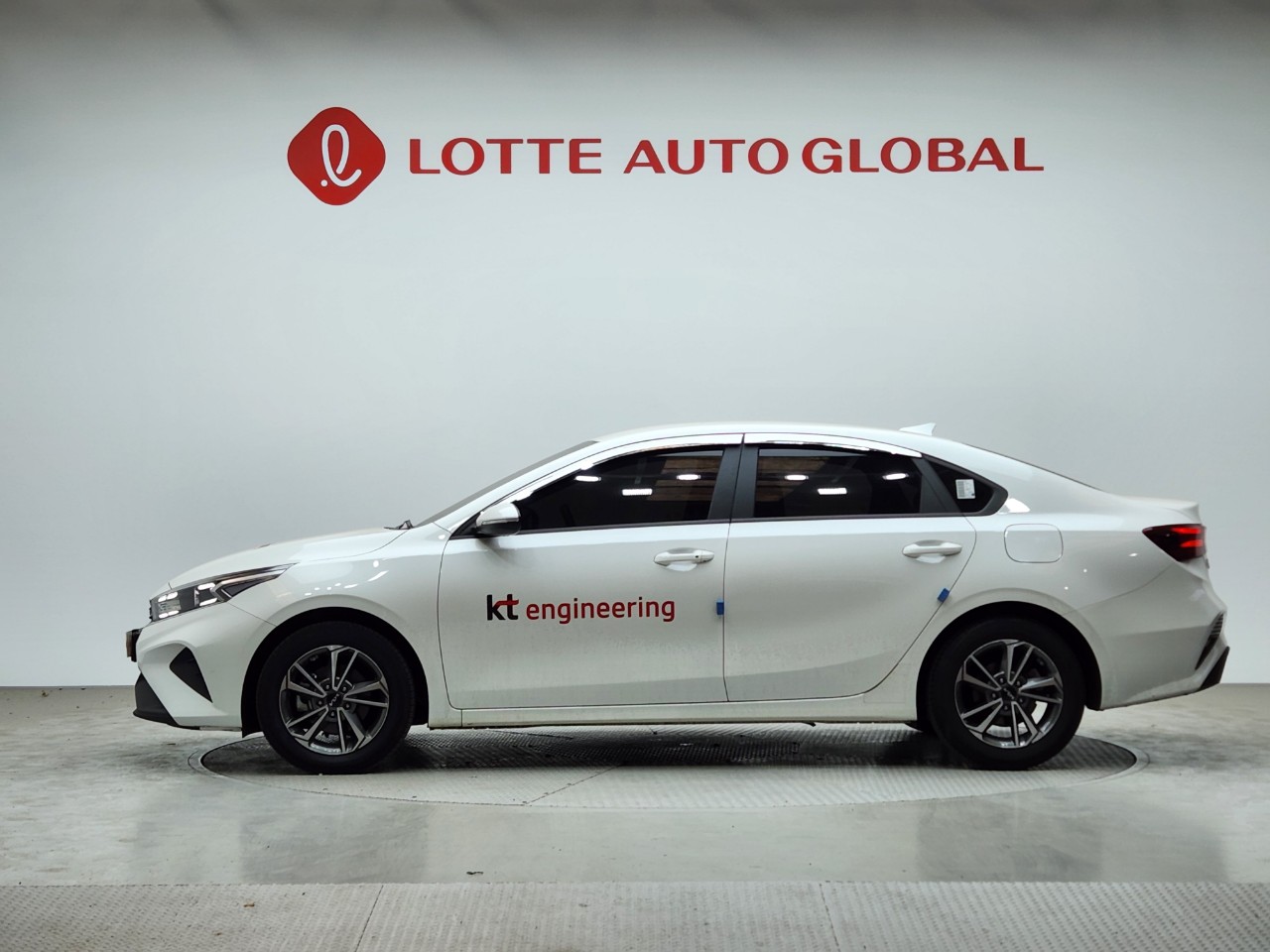2022 KIA THE NEW K3 1.6 Prestige