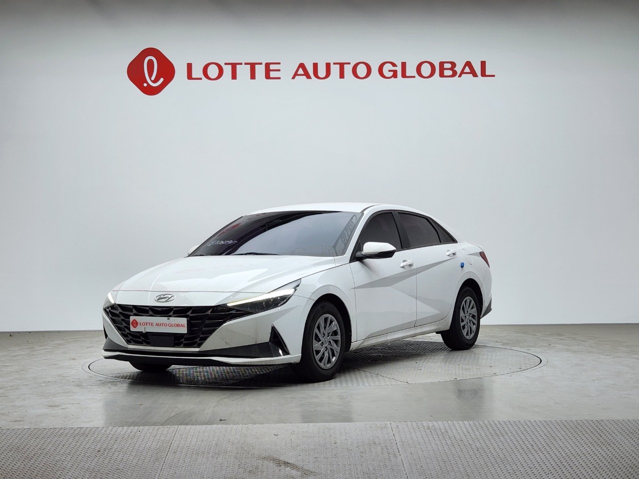 2021 HYUNDAI AVANTE (CN7) 1.6 Gasoline Smart