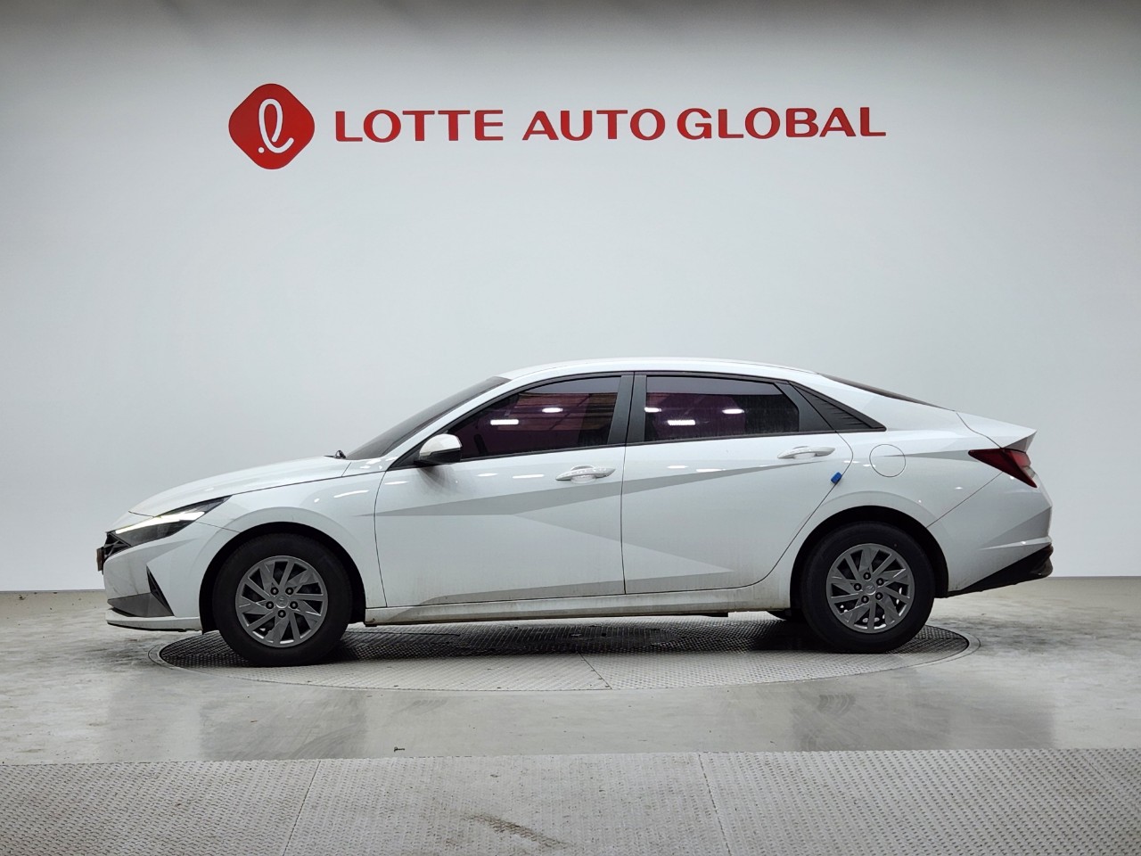 2021 HYUNDAI AVANTE (CN7) 1.6 Gasoline Smart