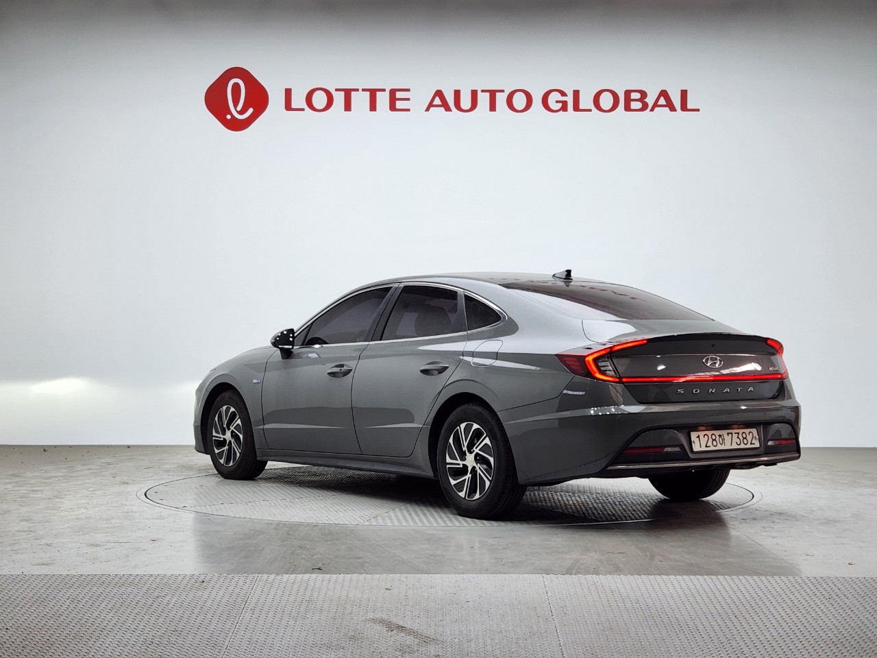 2020 HYUNDAI SONATA (DN8) HYBRID 2.0 HEV Premium