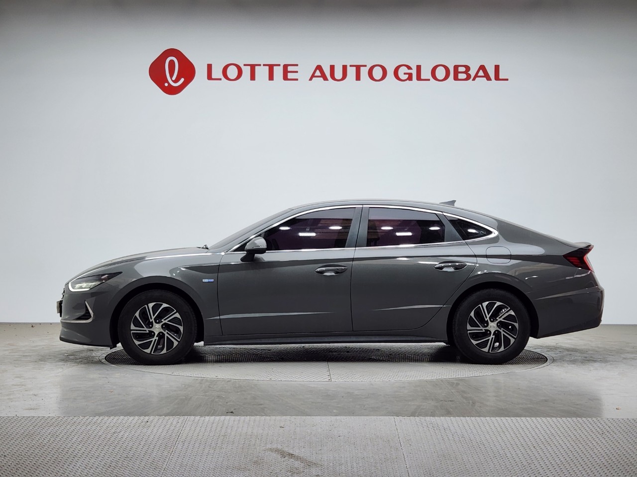 2020 HYUNDAI SONATA (DN8) HYBRID 2.0 HEV Premium