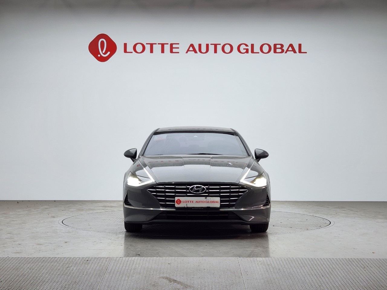 2020 HYUNDAI SONATA (DN8) HYBRID 2.0 HEV Premium