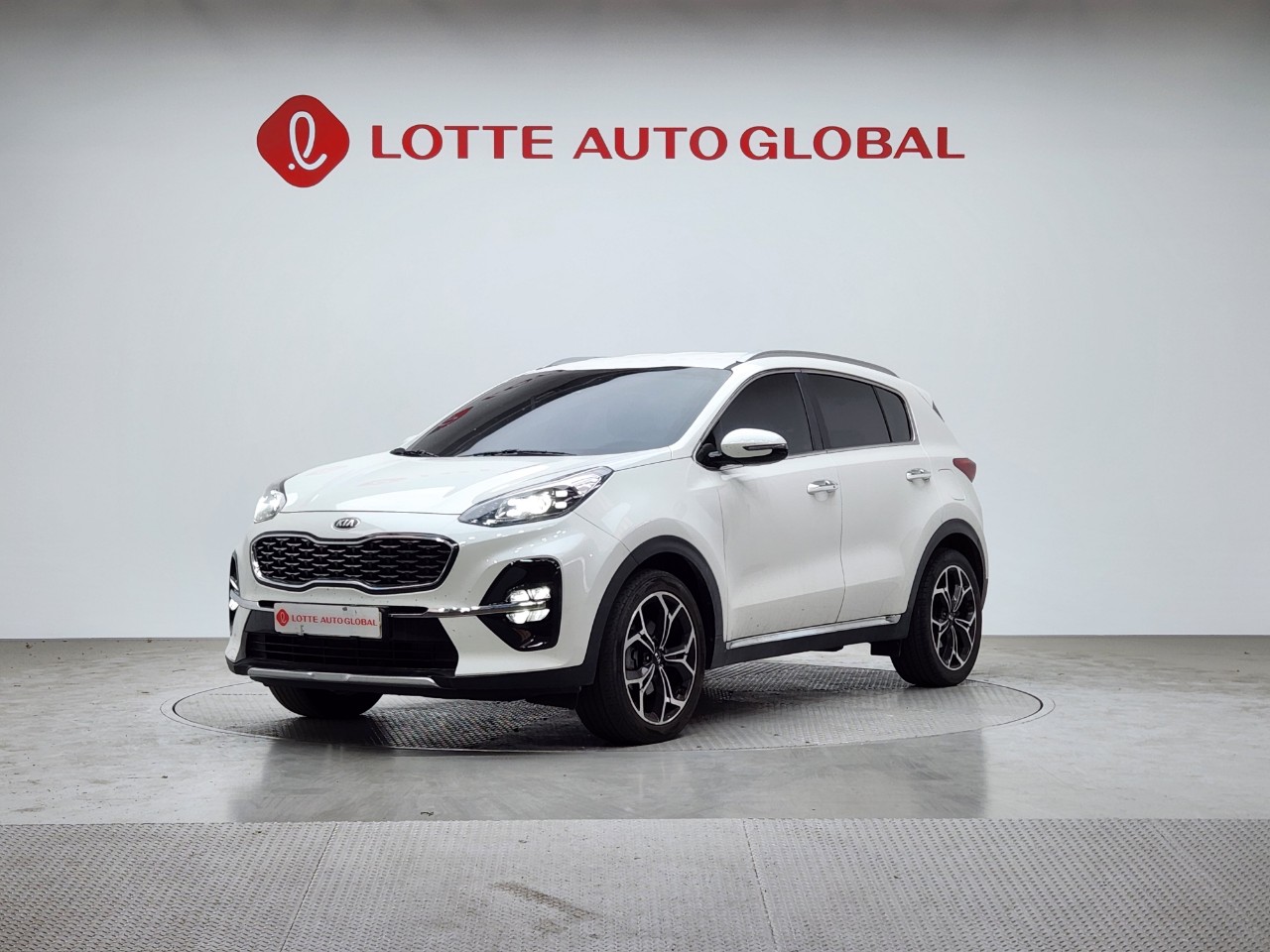 2021 KIA SPORTAGE THE BOLD 2.0 Diesel 2WD Prestige
