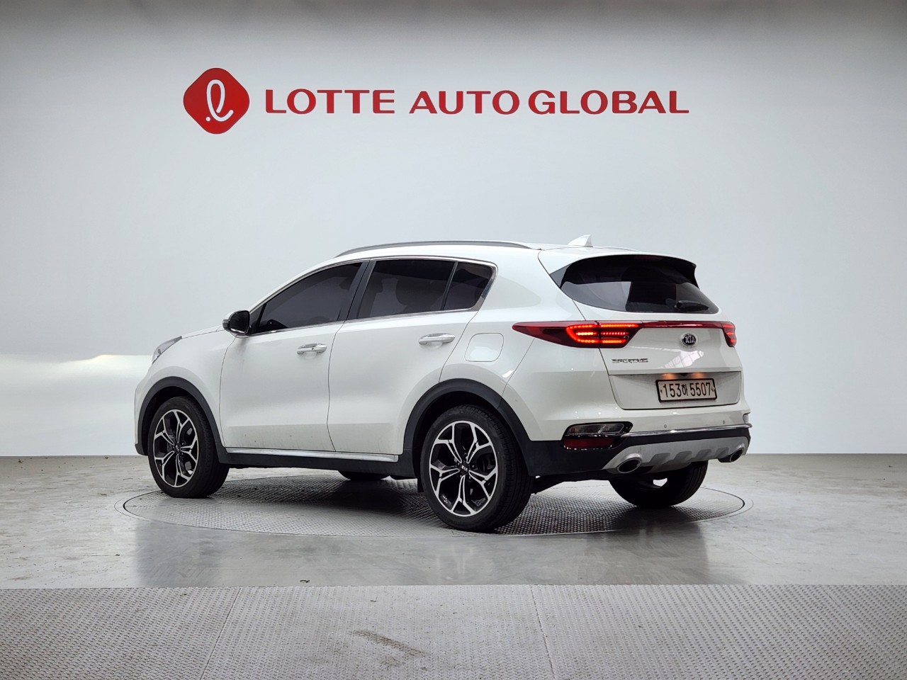 2021 KIA SPORTAGE THE BOLD 2.0 Diesel 2WD Prestige