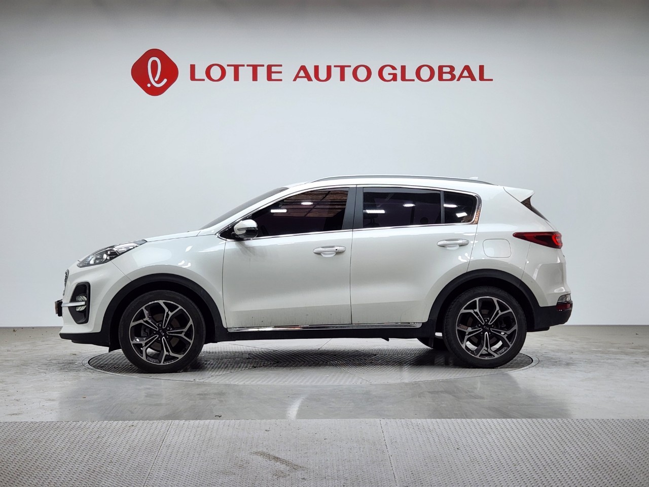 2021 KIA SPORTAGE THE BOLD 2.0 Diesel 2WD Prestige