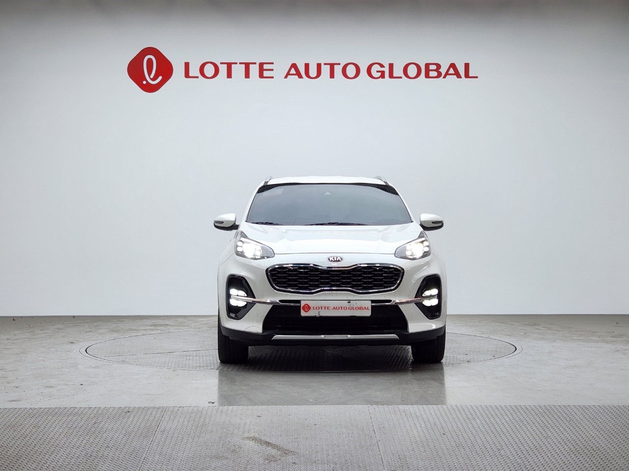 2021 KIA SPORTAGE THE BOLD 2.0 Diesel 2WD Prestige