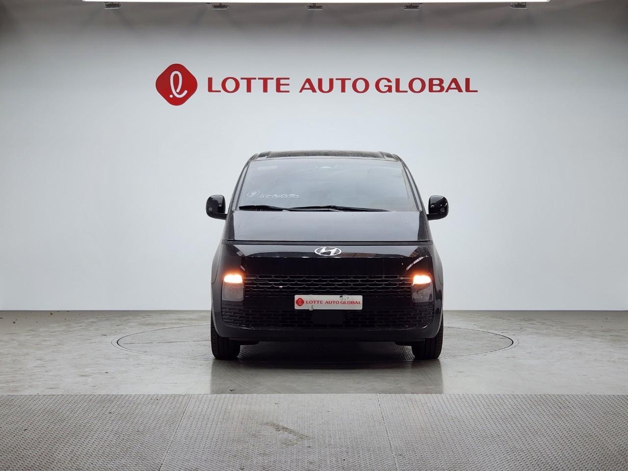 2022 HYUNDAI STARIA 2.2 Diesel Tourer 9seat 2W Modern