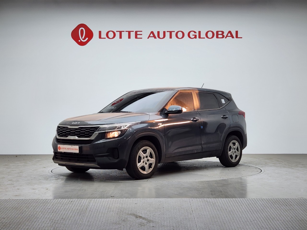 2023 KIA SELTOS 1.6 Gasoline 2WD Trendy