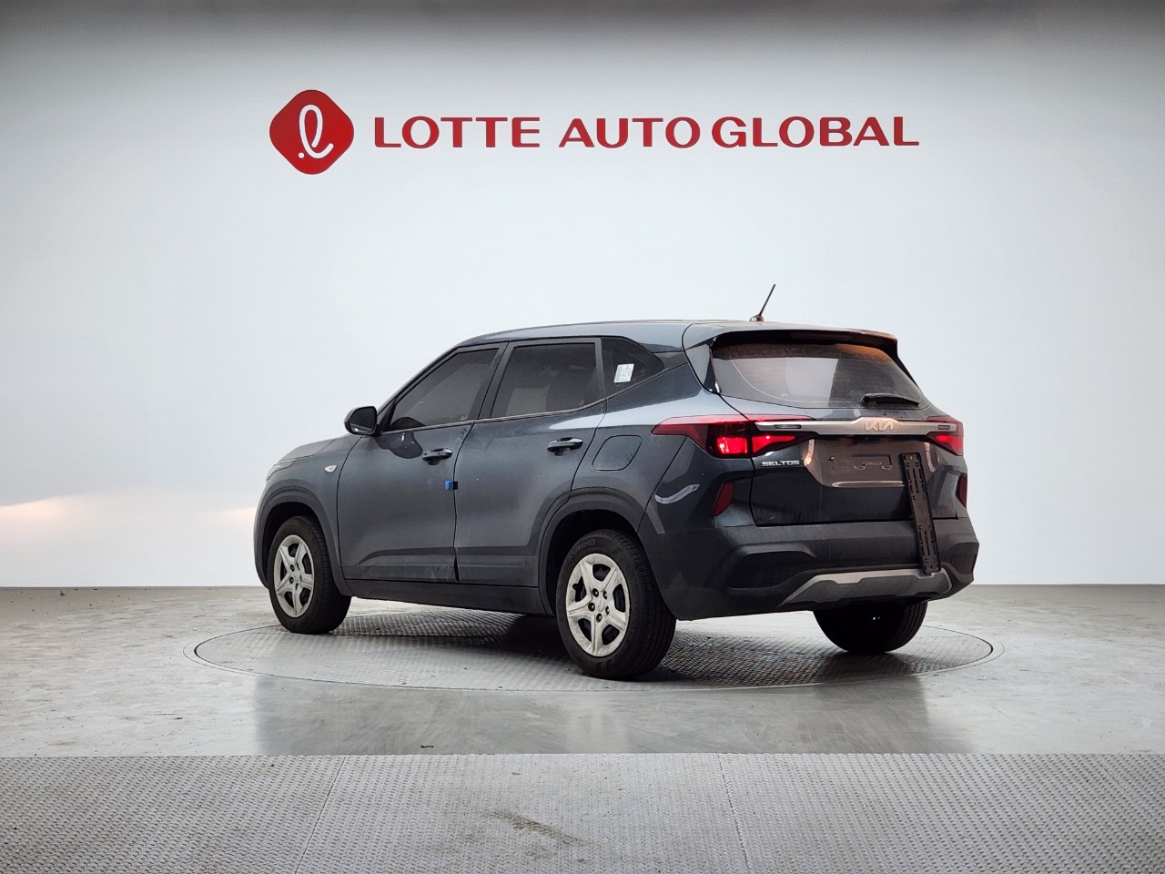 2023 KIA SELTOS 1.6 Gasoline 2WD Trendy