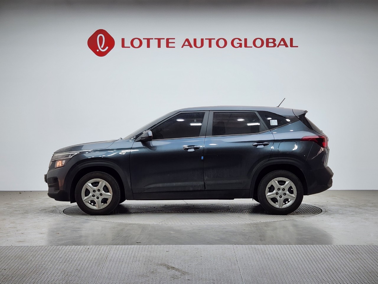 2023 KIA SELTOS 1.6 Gasoline 2WD Trendy