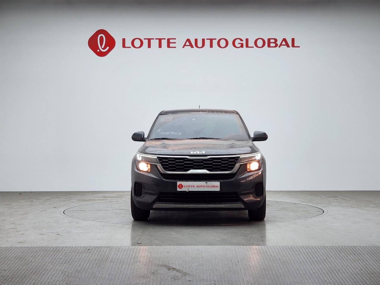2023 KIA SELTOS 1.6 Gasoline 2WD Trendy