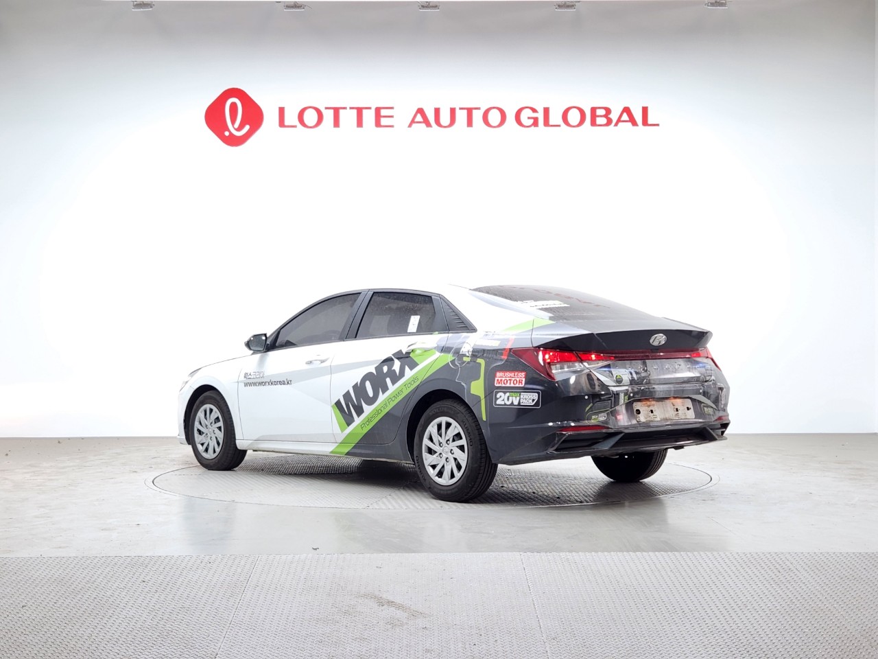 2022 HYUNDAI AVANTE (CN7) 1.6 Gasoline Smart