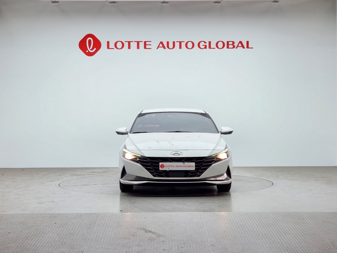 2022 HYUNDAI AVANTE (CN7) 1.6 Gasoline Smart
