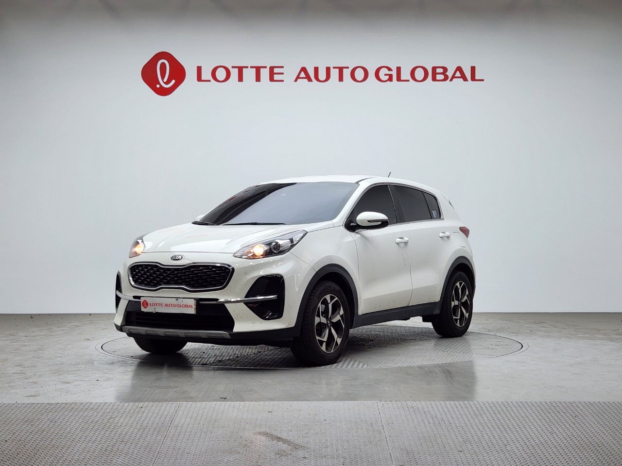 2022 KIA SPORTAGE THE BOLD 1.6 Diesel 2WD Trendy