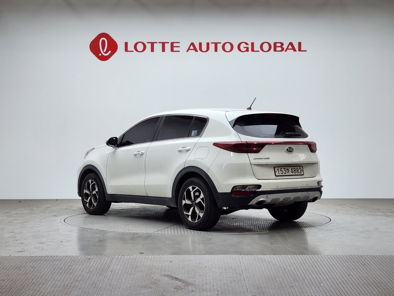 2022 KIA SPORTAGE THE BOLD 1.6 Diesel 2WD Trendy