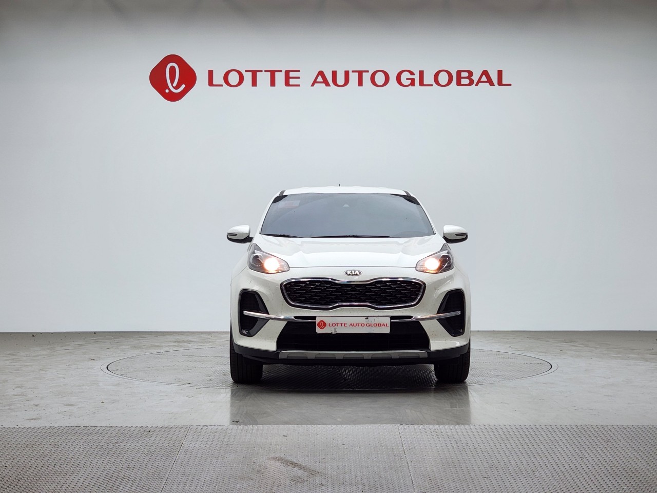 2022 KIA SPORTAGE THE BOLD 1.6 Diesel 2WD Trendy