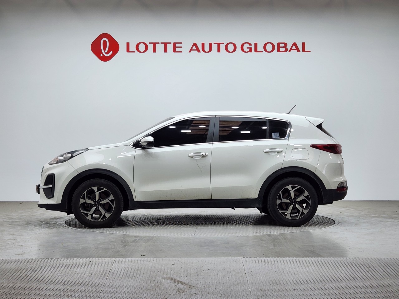 2022 KIA SPORTAGE THE BOLD 1.6 Diesel 2WD Trendy