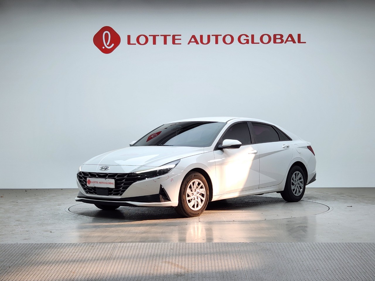 2021 HYUNDAI AVANTE (CN7) 1.6 LPI Style
