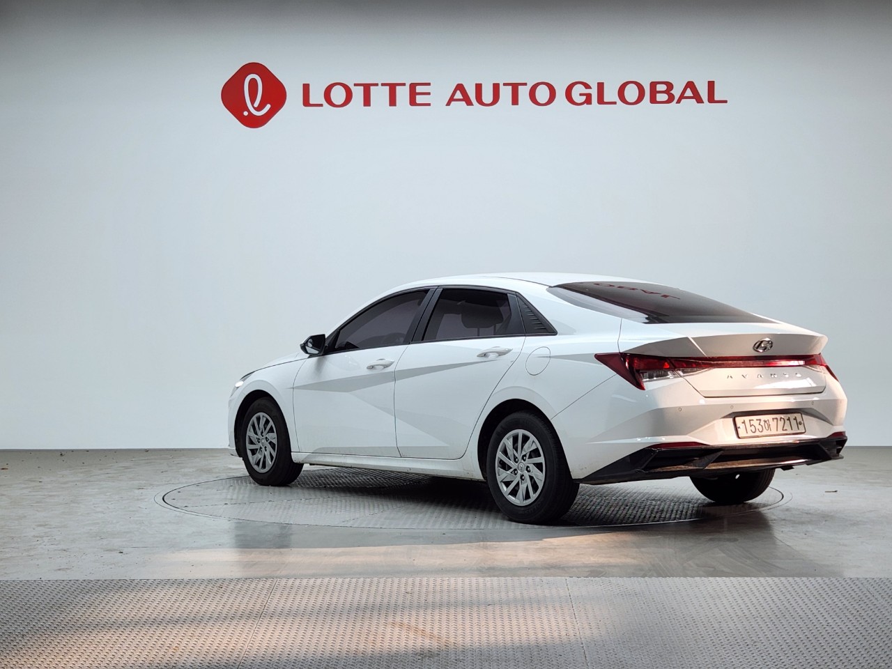 2021 HYUNDAI AVANTE (CN7) 1.6 LPI Style