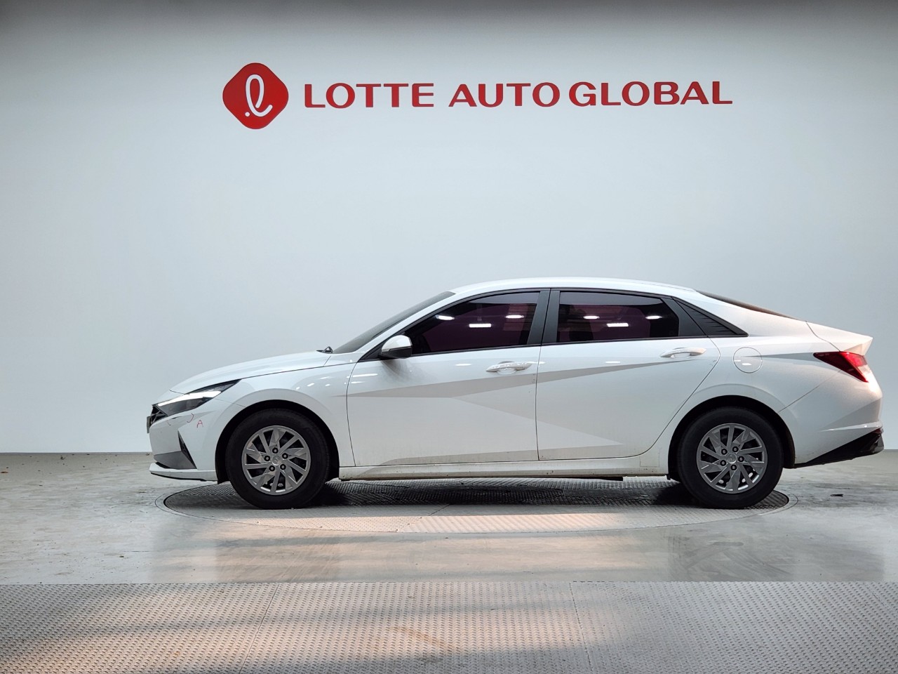 2021 HYUNDAI AVANTE (CN7) 1.6 LPI Style