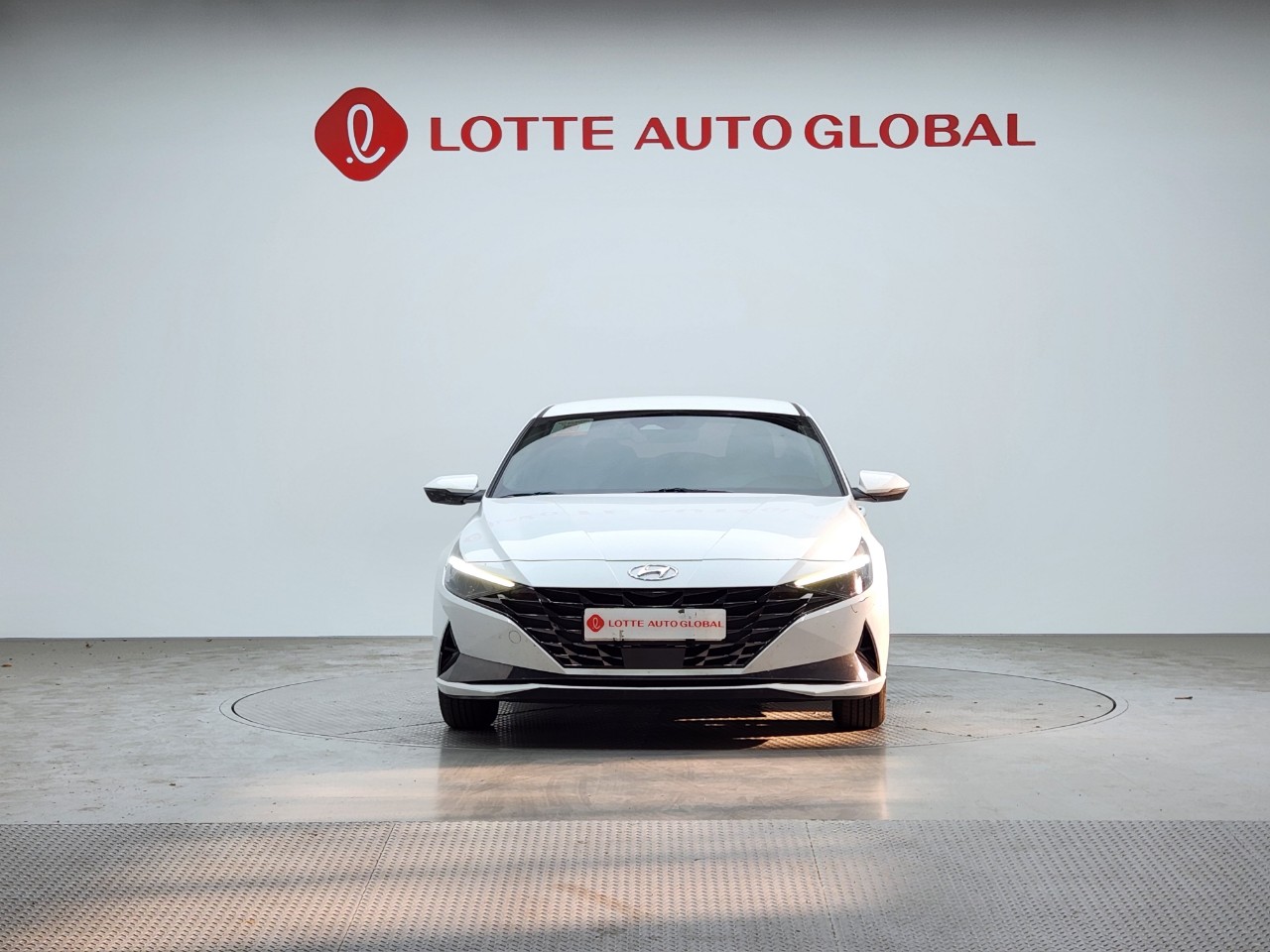 2021 HYUNDAI AVANTE (CN7) 1.6 LPI Style