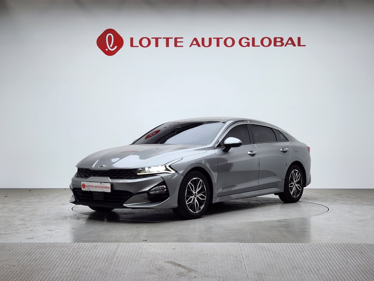 2021 KIA K5 (3Gen) 2.0 LPI Trendy