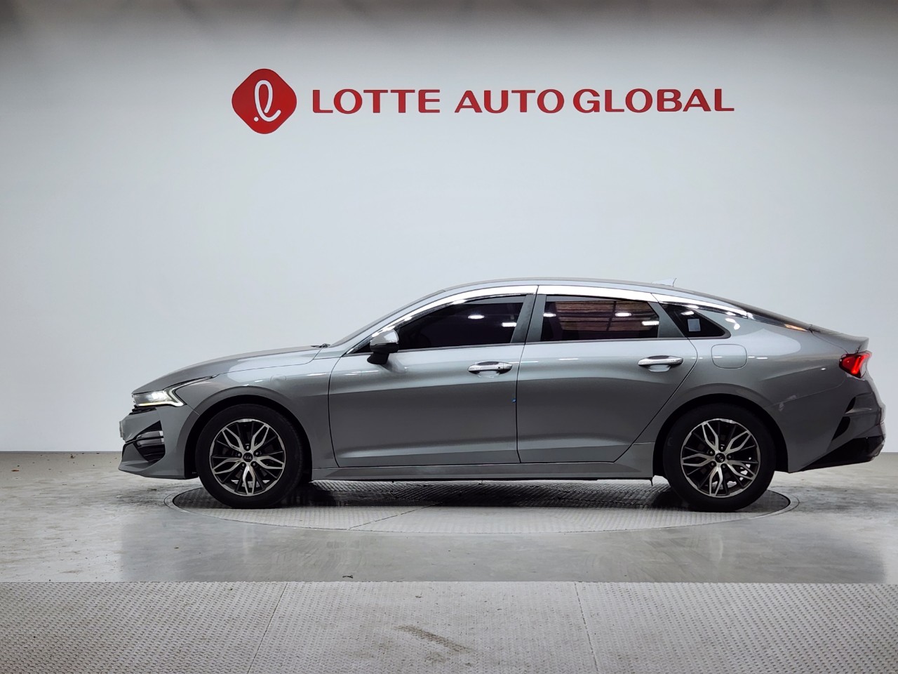 2021 KIA K5 (3Gen) 2.0 LPI Trendy