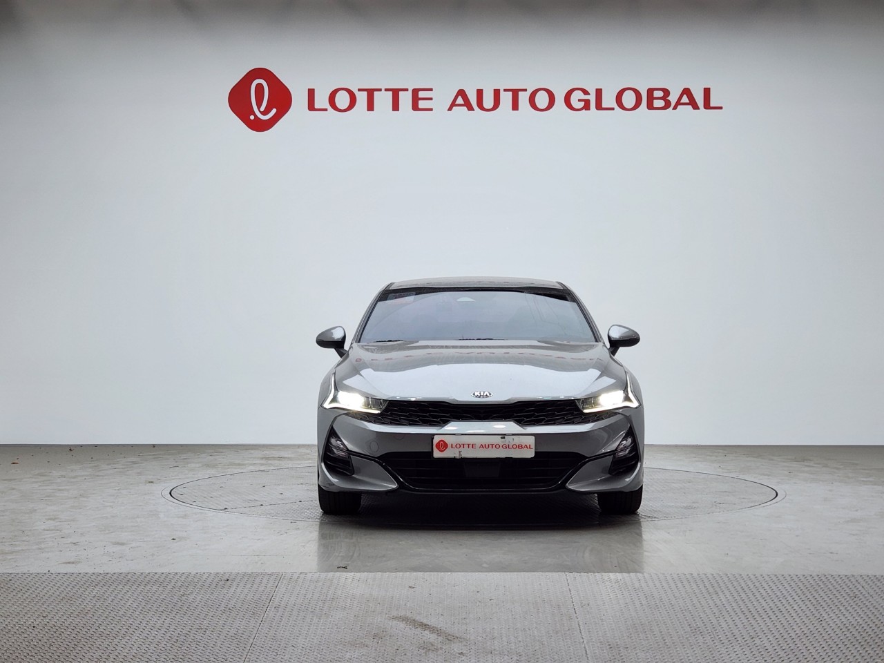 2021 KIA K5 (3Gen) 2.0 LPI Trendy