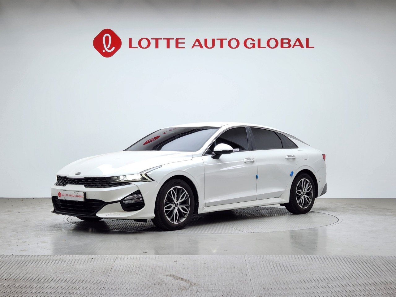 2020 KIA K5 (3Gen) 2.0 LPI Trendy