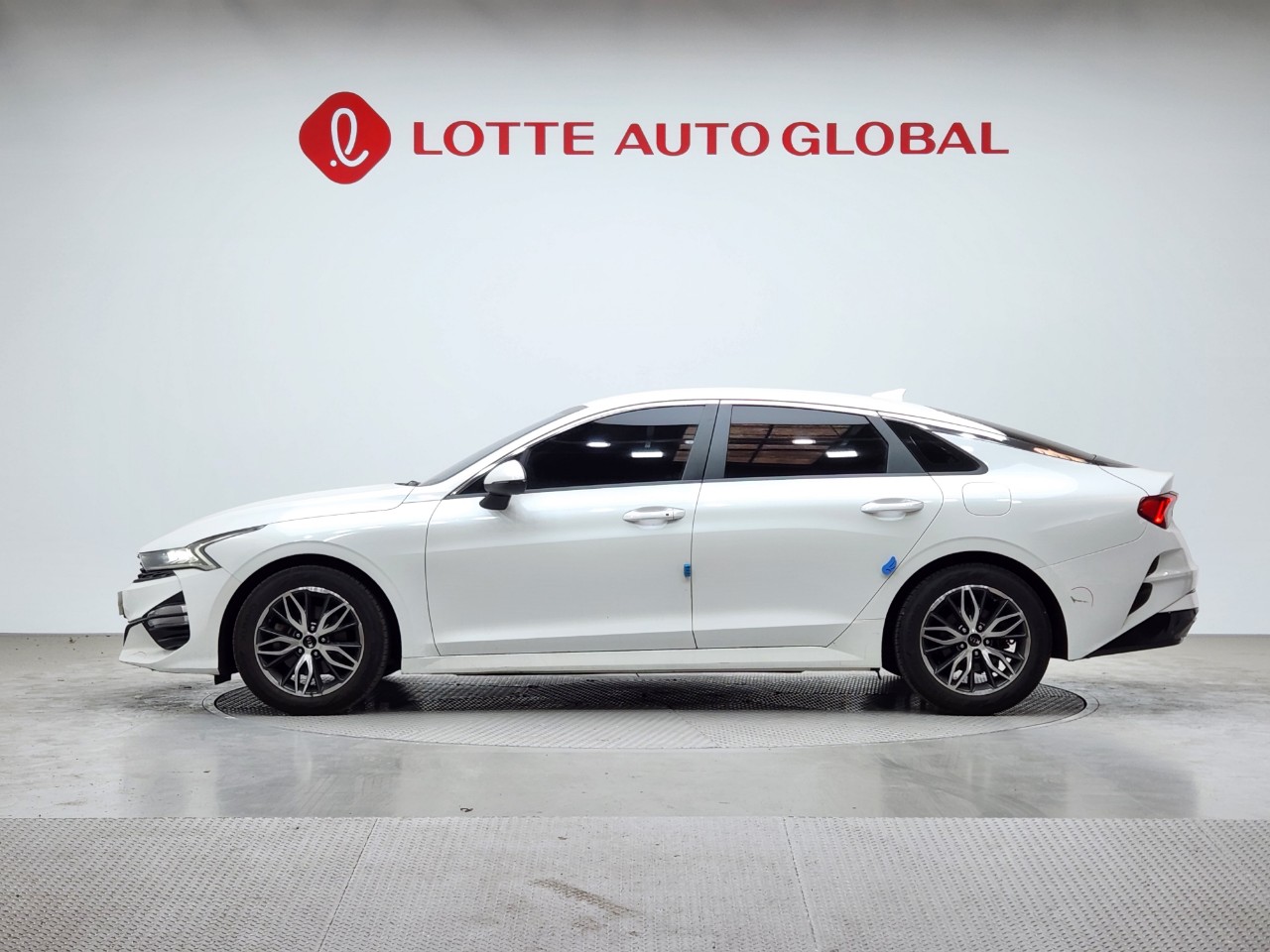 2020 KIA K5 (3Gen) 2.0 LPI Trendy
