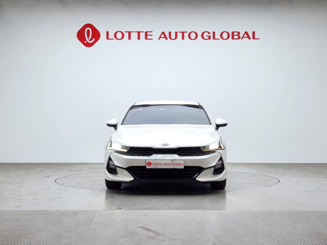 2020 KIA K5 (3Gen) 2.0 LPI Trendy