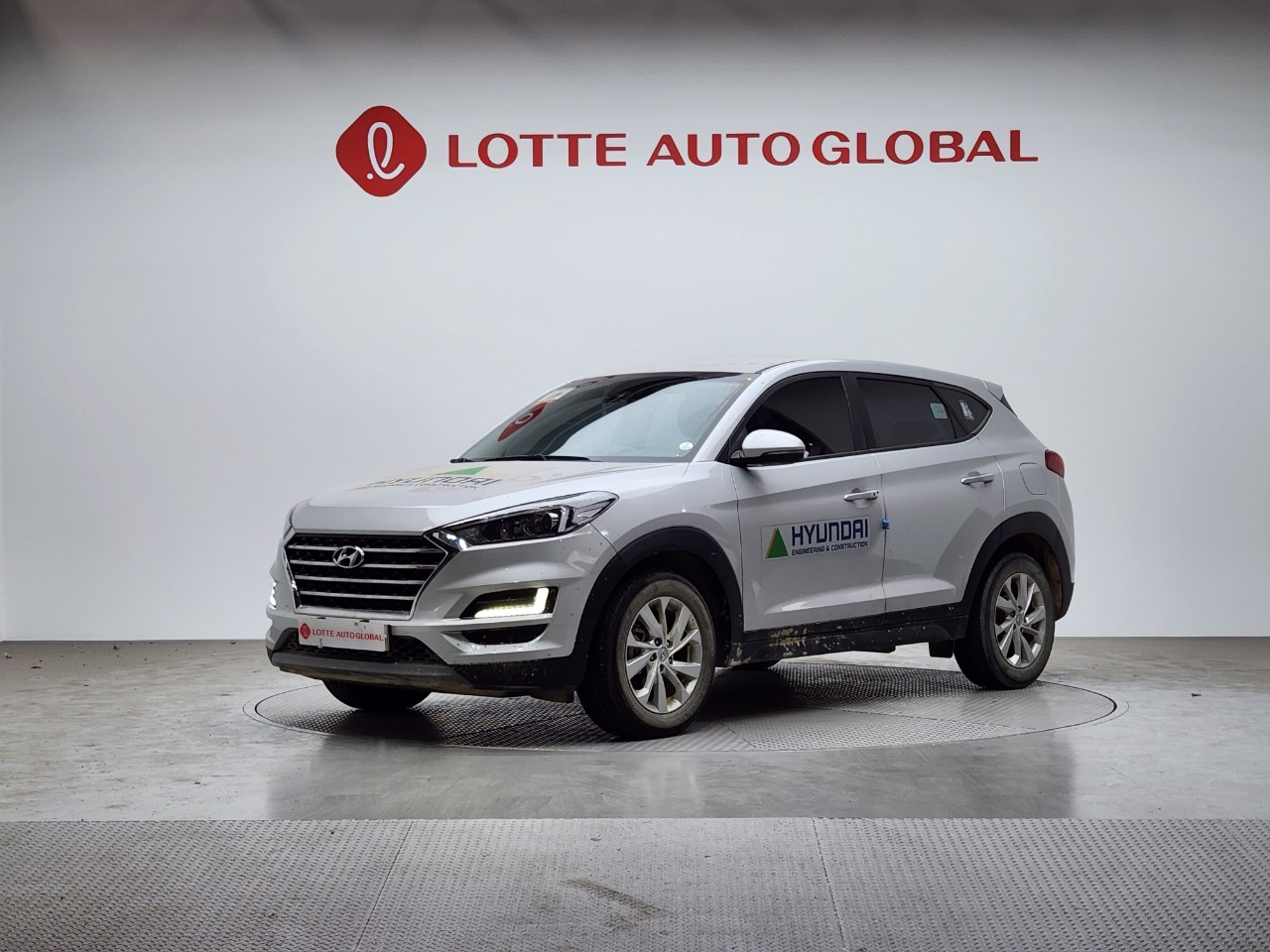 2020 HYUNDAI ALL NEW TUCSON (F/L) 2.0 Diesel AWD Smart