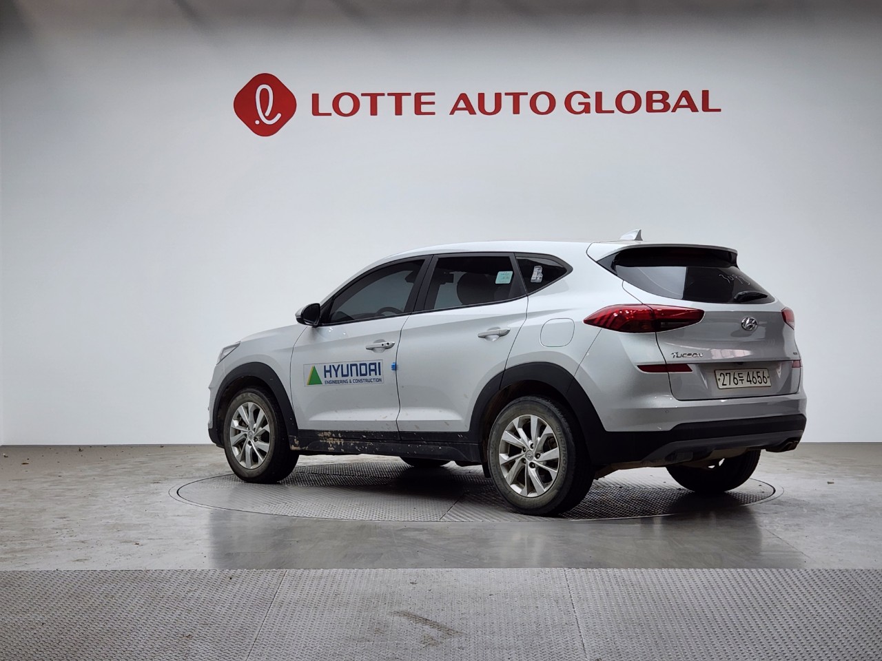 2020 HYUNDAI ALL NEW TUCSON (F/L) 2.0 Diesel AWD Smart