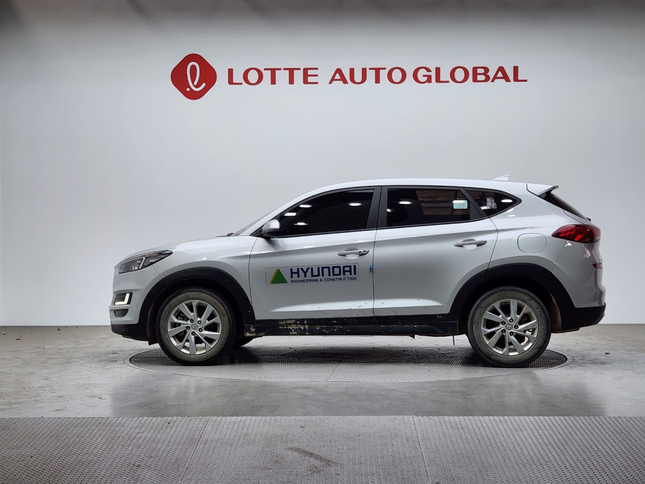 2020 HYUNDAI ALL NEW TUCSON (F/L) 2.0 Diesel AWD Smart