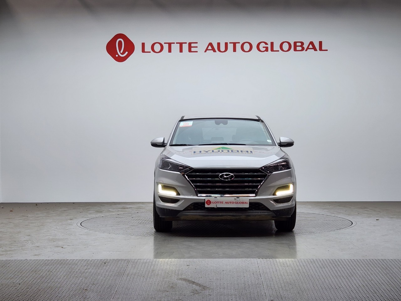 2020 HYUNDAI ALL NEW TUCSON (F/L) 2.0 Diesel AWD Smart