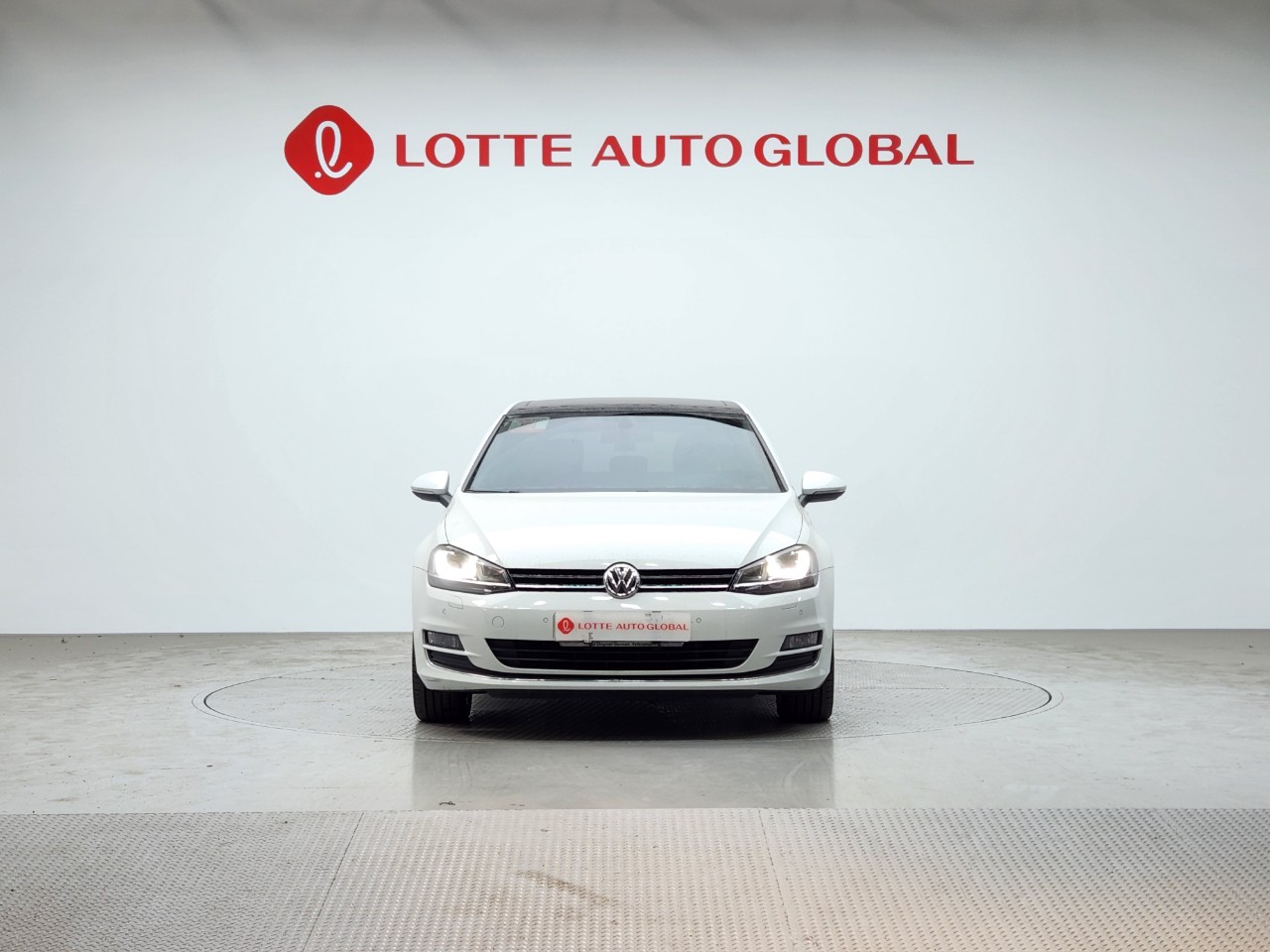 2015 VOLKSWAGEN GOLF (7Gen) 2.0 TDI 
