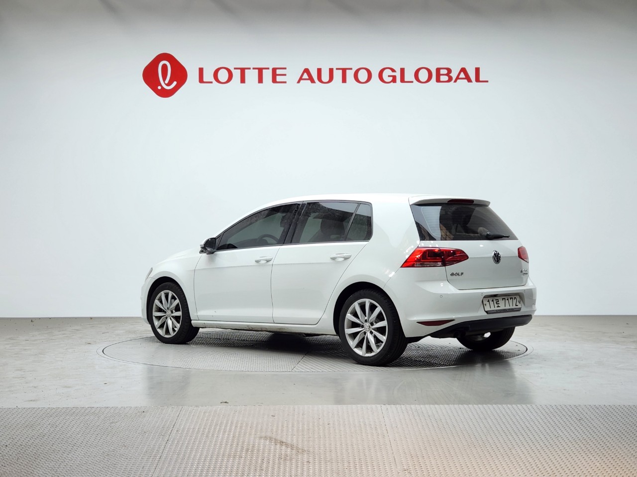 2015 VOLKSWAGEN GOLF (7Gen) 2.0 TDI 