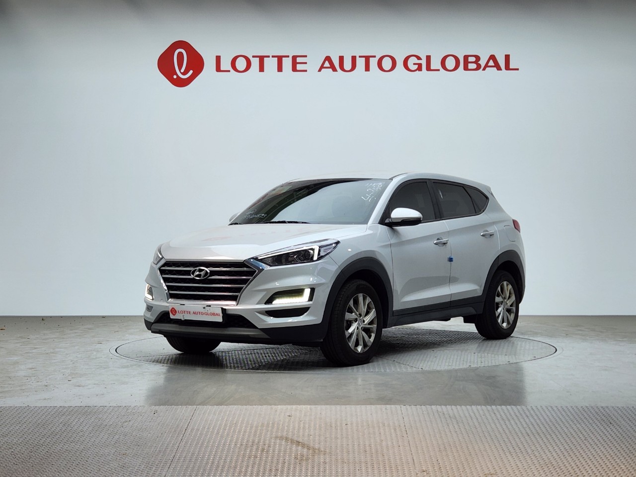 2020 HYUNDAI ALL NEW TUCSON (F/L) 2.0 Diesel 2WD Smart