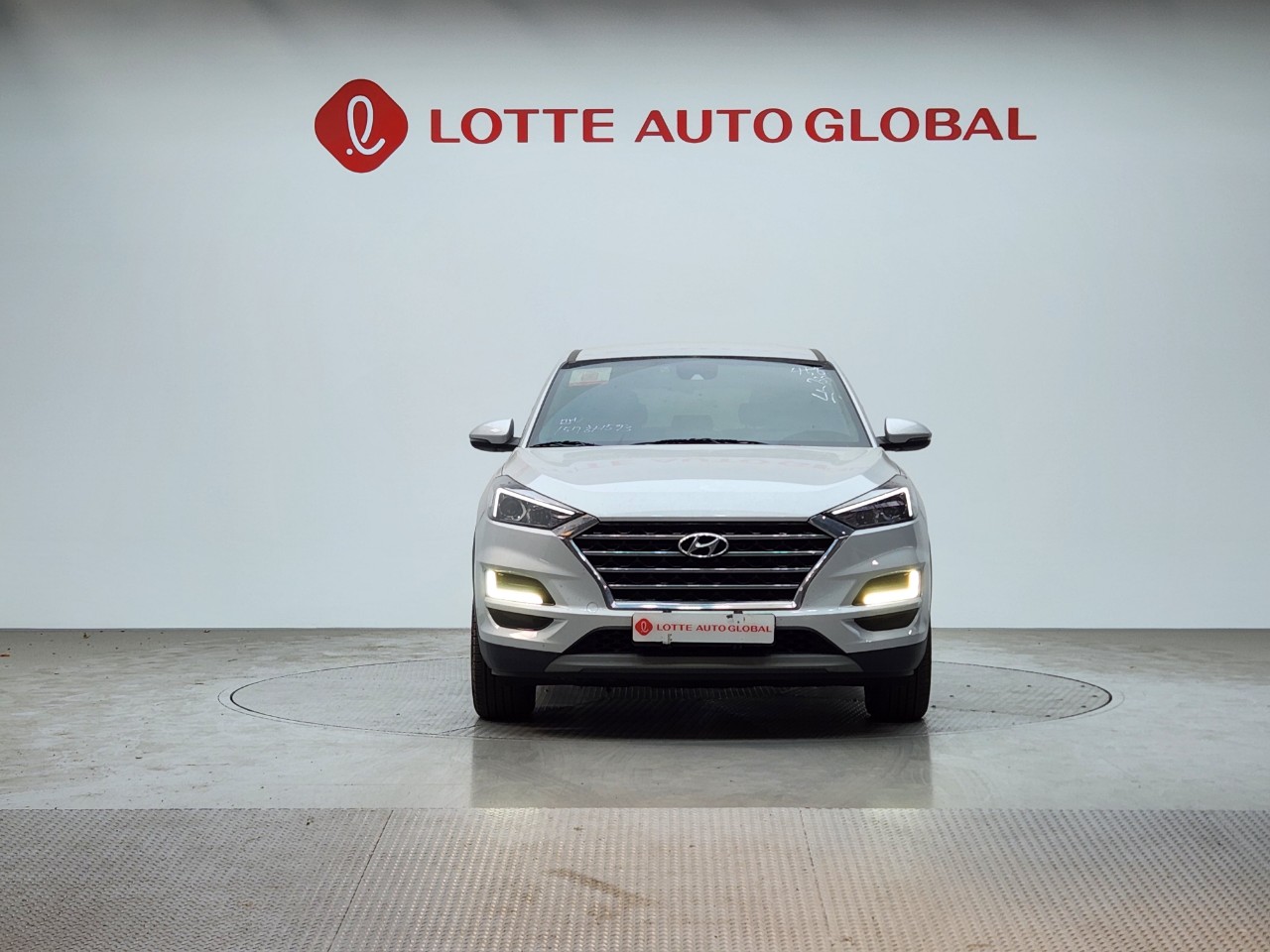 2020 HYUNDAI ALL NEW TUCSON (F/L) 2.0 Diesel 2WD Smart