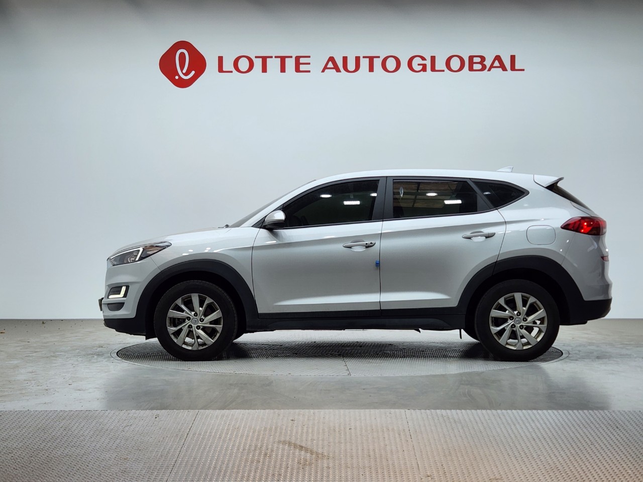 2020 HYUNDAI ALL NEW TUCSON (F/L) 2.0 Diesel 2WD Smart